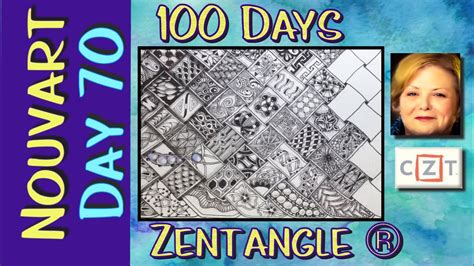 100 days of zentangle - The 100 Day Project 2019 || 100 Days of Zentangle ® || Day 81 Twile is a walk through of the tangle pattern Twile, deconstructed by Leslie Scott-Gilliland, ...Web